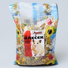 Krmivo pre škrečky Apetit 800g