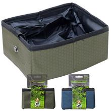 Cestovný box pre zvieratá v mix farbách.