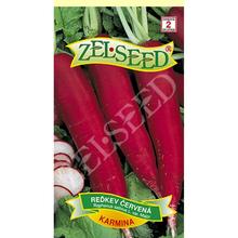 Semená reďkvy červenej Karmina 4,5g