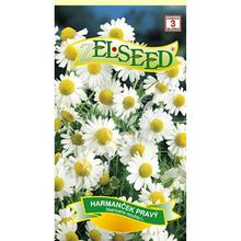 Semená harmančeka pravého od ZELSEED.