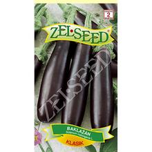 Semená baklažánu Klasik od ZELSEED.