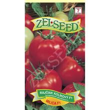 Semená rajčiaka Kol. Milica F1 od ZELSEED.