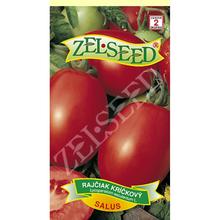 Obal semien rajčiaka kríč Salus od ZELSEED.
