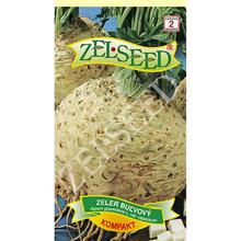 Semená zeleru buľvového, kompaktné balenie 0,5g.