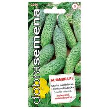 Semená uhorky nakladačky Alhambra F1 v obale.