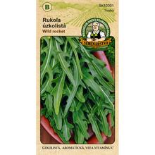 Semená rukoly úzkolistej v balení 3g.