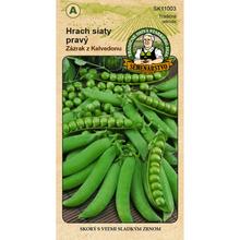 Obal semien hrachu siateho Zázrak z Kelv.