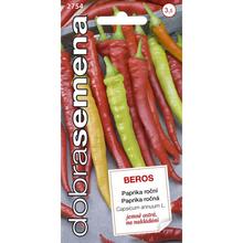 Semená papriky Baraní roh Beros 0,6g.