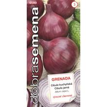 Semená cibule jarnej žltej Grenada 2g.