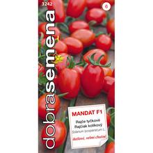 Semená rajčiaka kol. Ďatlový Mandat F1.