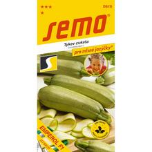 Semená tekvice cukety Emperol F1 1,5g od SEMO.