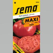 Semená rajčiaka kolíkového PITHAGORA F1 od SEMO.
