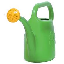 Zelená krhľa s žltým sitkom, objem 4,5L.