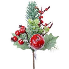 Zápich s červeným jabĺčkom a šípkami