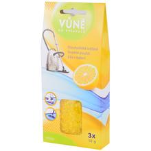 Vôňa do vysávača CITRÓN 3x10G