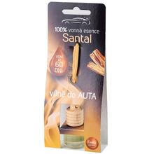Vôňa do auta SANTAL 5ml