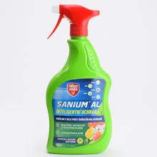 Sanium RTU AL 1l rozprašovač na ochranu rastlín.