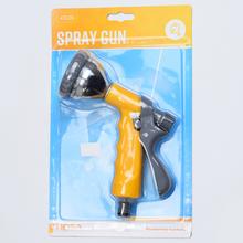 Pištol pák s 10 funkciami, Delux kovová.