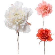 Umelé kvety - Hlavovina Ruža v troch farbách