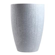 Kvetináč HIGH BARCEO v stony grey farbe.