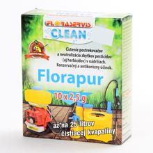 FLORAPUR 10x2,5g balenie na ochranu rastlín.