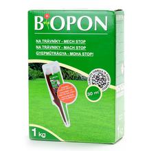 BOPON 1kg - Trávnik proti machu