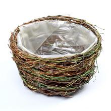 Obal prútie ratan natur