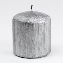 Strieborná sviečka DRAPANA NEW VAL.80/90