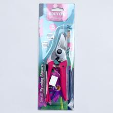 Záhradné nožnice s dĺžkou 180 mm a čepeľou 3,8 mm.