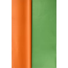 Fólia bal papier hnedo zelená 60x60 cm