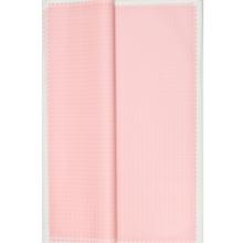 Ružová kockovaná fólia na balenie