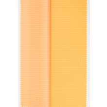 Žltá kockovaná fólia na balenie