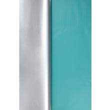 Fólia bal.papier tyrkysová 60x60 cm