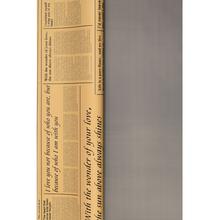 Fólia bal.papier s rozmermi 60x60 cm, balenie po 20 kusov.