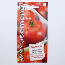 Obal semien rajčiaka Kol. Palava.