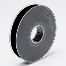 Čierna zamatová stuha 15mm x 7m
