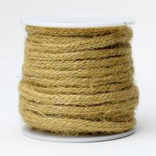 Prírodná šnúra Savana v rolke.