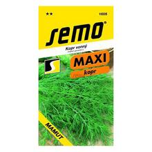 Semená kôpru voňavého Mamut 4g od SEMO.