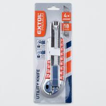 Olamovací nôž s 18mm britom a extra zámkom.