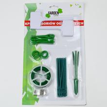 Záhradná sada náradia na blistri