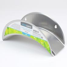 Držiak na hadicu z nehrdzavejúcej ocele.