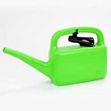 Zelená krhľa s objemom 5 litrov.