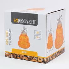 Pasca na osy závesná oranžová