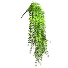 Umelé kvety, ťahačka lístky 60 cm