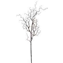 Hnedý konár s prirodzeným vzhľadom, 79 cm.