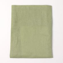 Zelené plátno vrecko