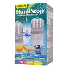 Pohlcovač vlhkosti HumiStop 280g