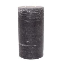 RUSTIC BIG VALEC 140/270 GRAFIT sviečka