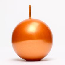 Guľa 60 metrov hladká medová sviečka