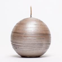 Sviečka DRAPANA G.60 v šampanskom odtieni č.8